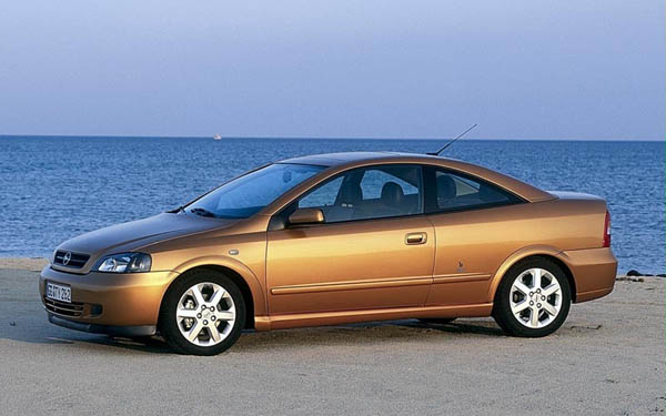 Opel Astra Coupe (2000-2005)  #10
