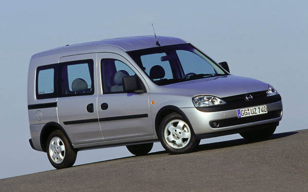  Opel Combo  (2001-2004)