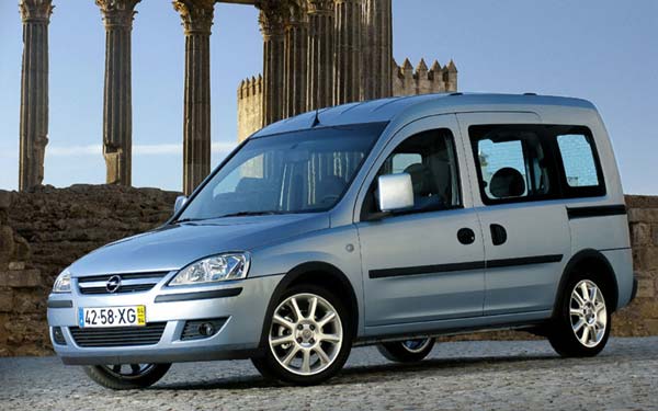 Opel Combo (2004-2011)  #11