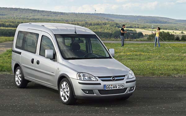 Opel Combo (2004-2011)  #12