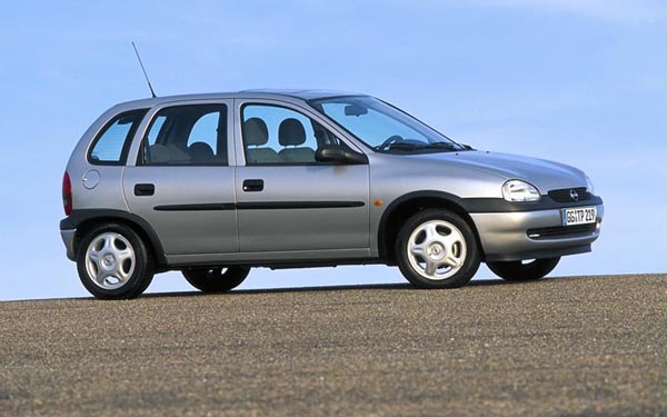 Opel Corsa (1993-1999)  #11