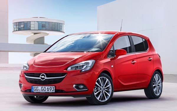 Opel Corsa (2014-2019)  #131