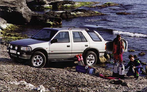 Opel Frontera (1991-1998)  #2