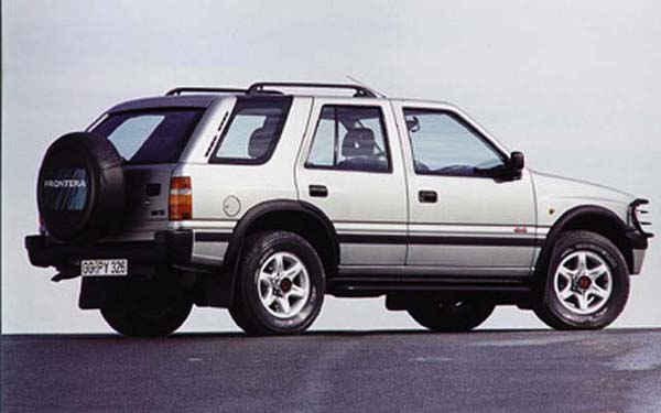  Opel Frontera  (1991-1998)