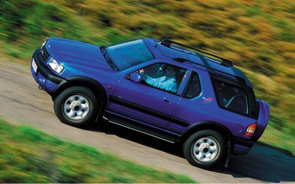  Opel Frontera Sport  (1998-2001)