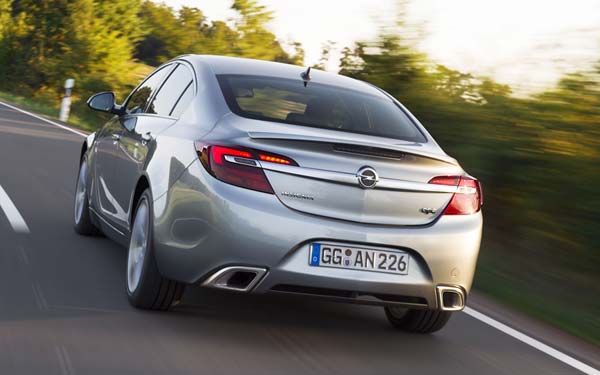 Opel Insignia OPC (2013-2017)  #142