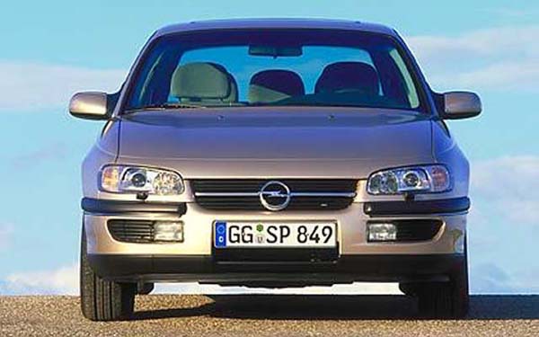 Opel Omega (1993-1999)  #1