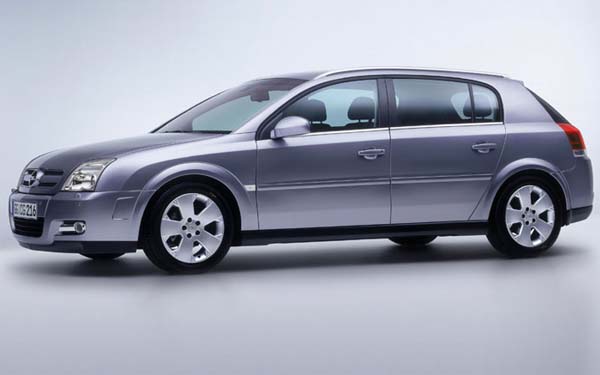 Opel Signum (2003-2004)  #1