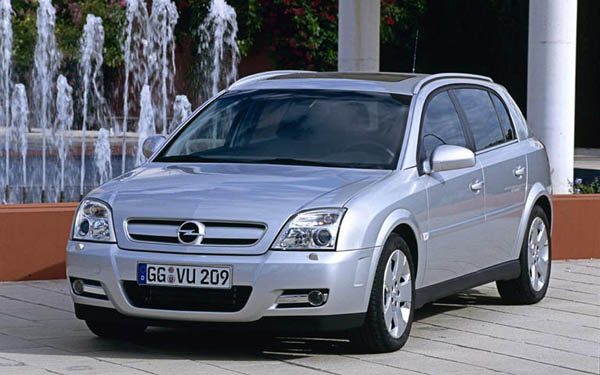  Opel Signum  (2003-2004)