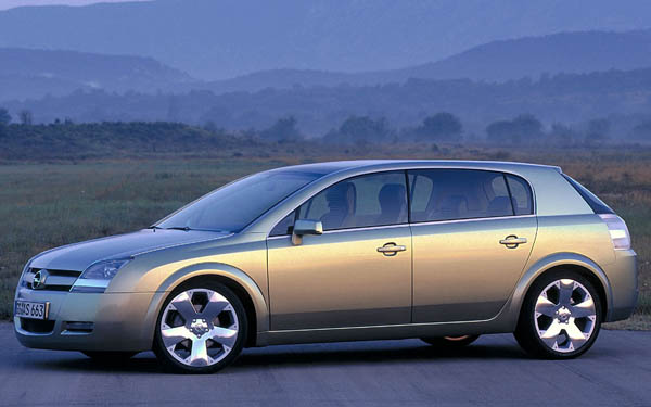  Opel Signum2 Concept 