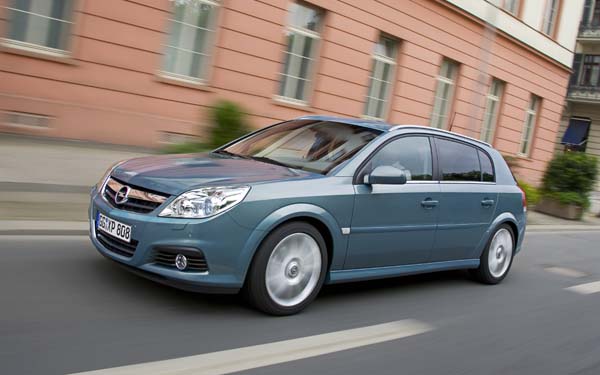 Opel Signum (2005-2008)  #22