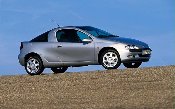  Opel Tigra  (1993-2002)