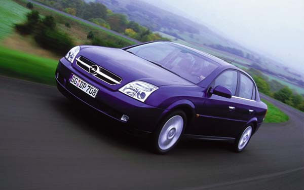  Opel Vectra  (2002-2004)