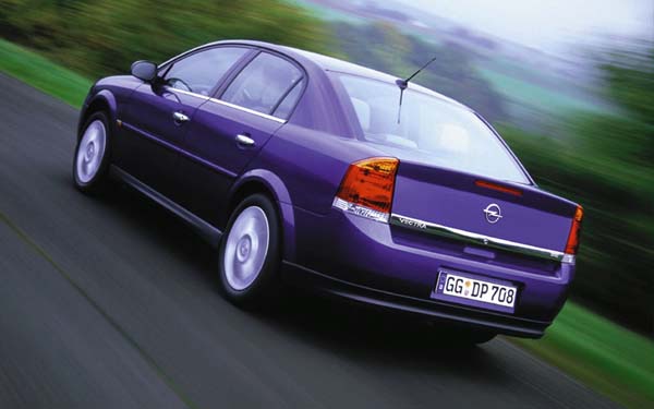  Opel Vectra  (2002-2004)