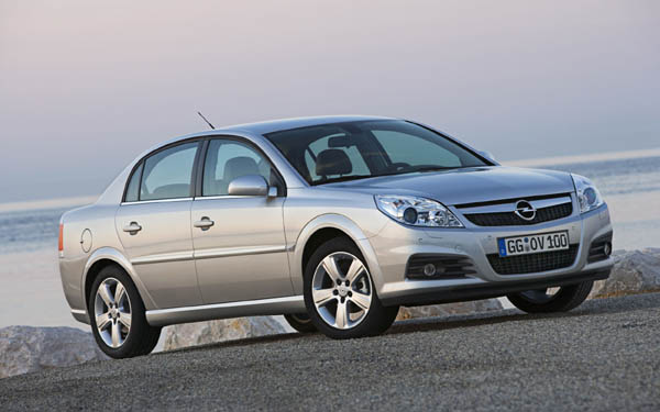 Opel Vectra (2005-2008)  #52