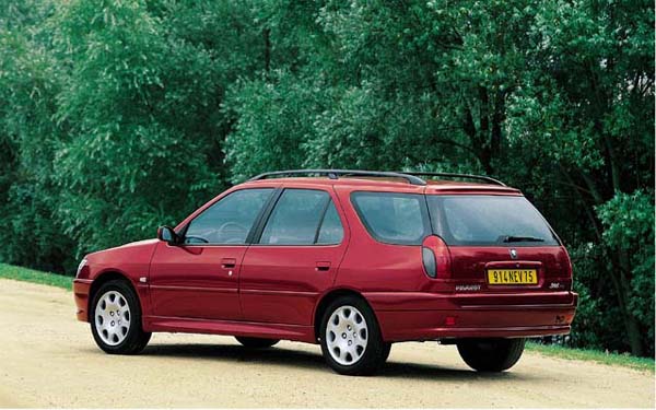 Peugeot 306 Break (1997-2000)  #10
