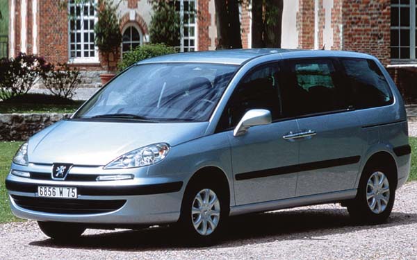 Peugeot 807 (2002-2007)  #1