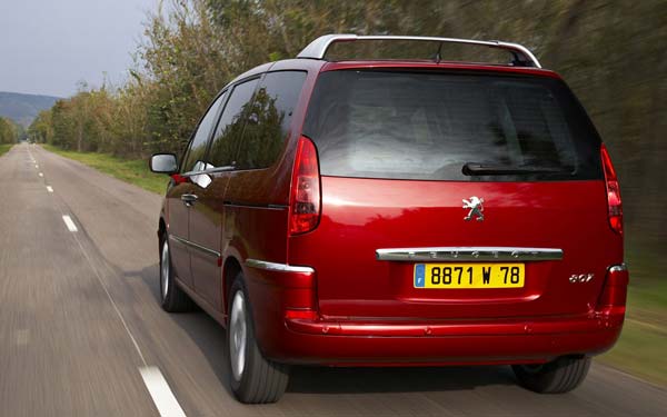 Peugeot 807 (2008-2014)  #12