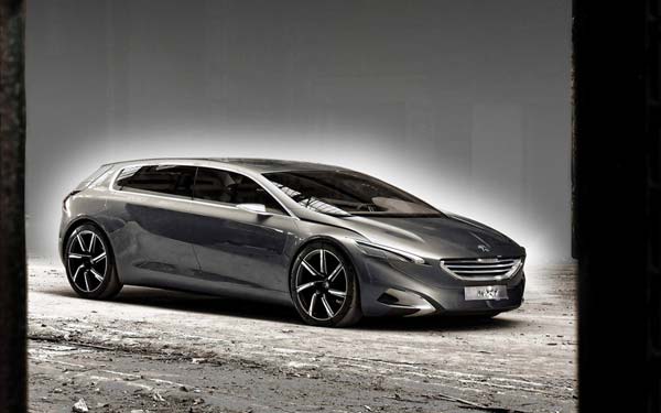 Peugeot HX1 (2011)  #1