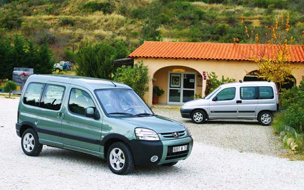  Peugeot Partner  (2003-2008)
