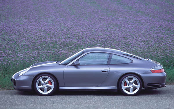 Porsche 911 (1997-2003)  #2
