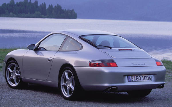  Porsche 911  (1997-2003)