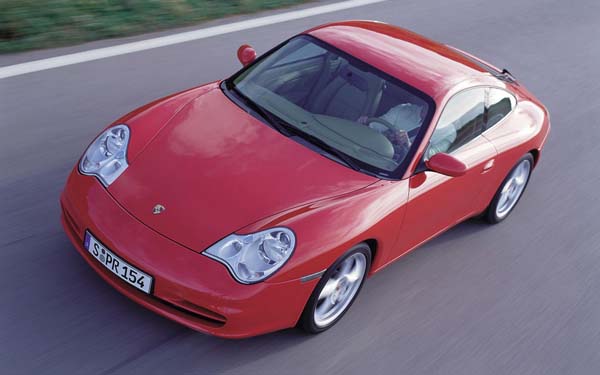  Porsche 911  (1997-2003)