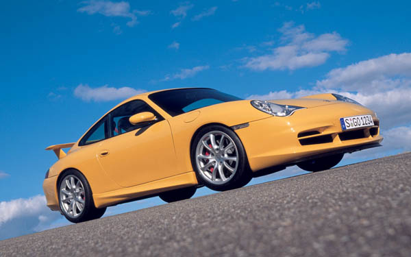 Porsche 911 GT3 (1999-2004)  #12