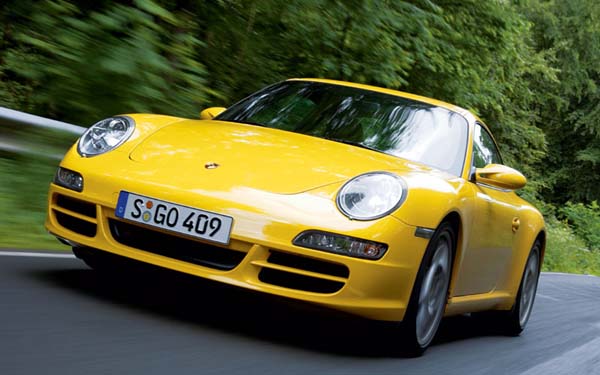 Porsche 911 (2004-2008)  #31
