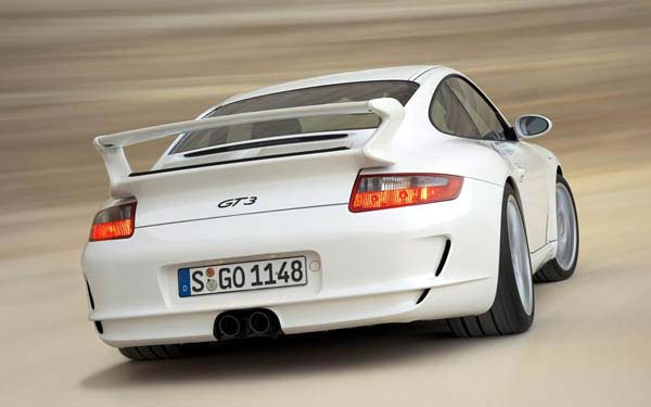  Porsche 911 GT3  (2006-2008)