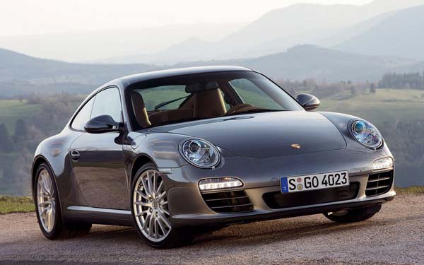 Porsche 911 (2008-2011)  #101