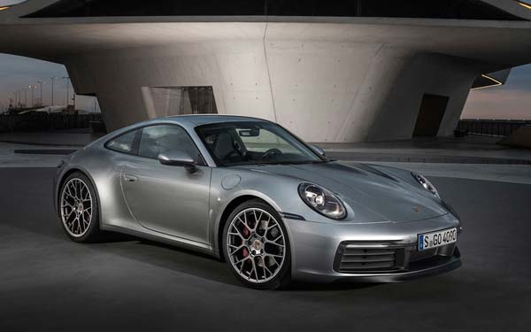 Porsche 911 (2019...)  #651
