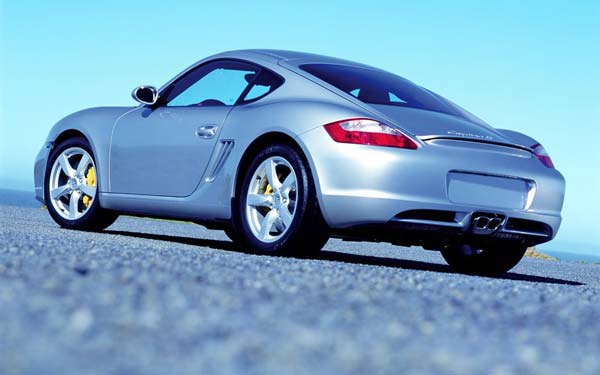  Porsche Cayman  (2005-2008)