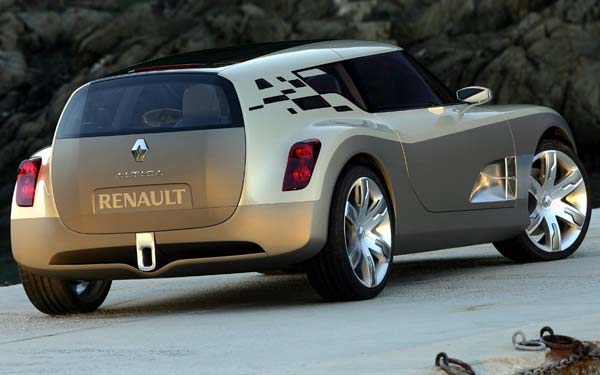  Renault Altica 