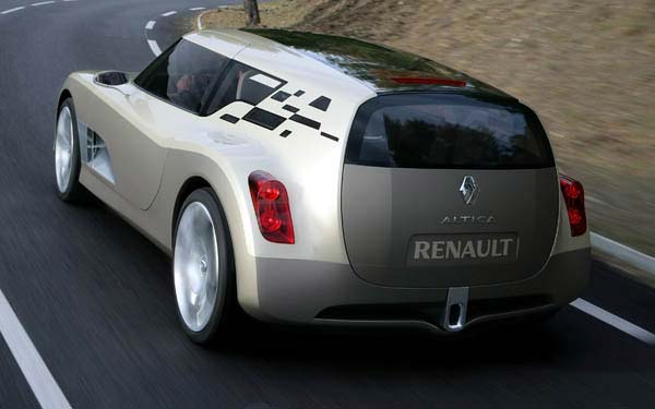  Renault Altica 