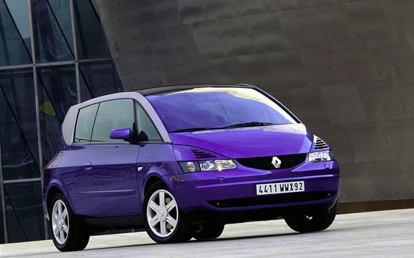 Renault Avantime (2000-2003)  #1