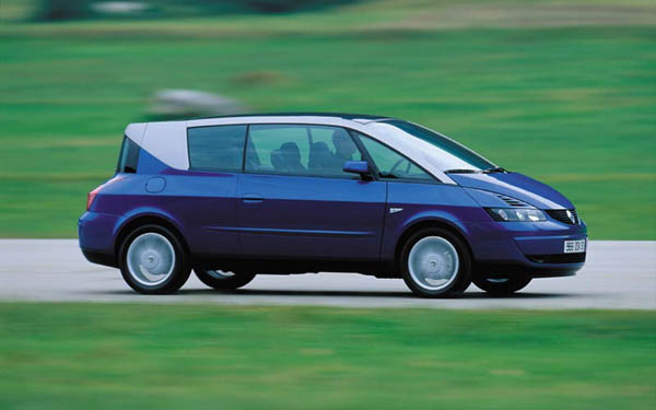 Renault Avantime (2000-2003)  #2