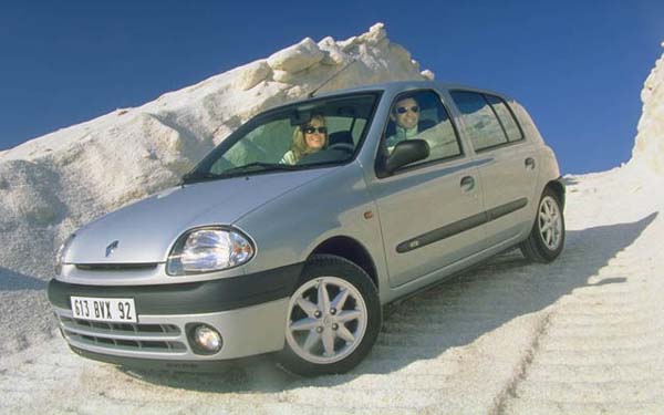 Renault Clio (1998-2001)  #1
