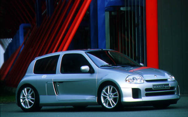 Renault Clio Sport (1999-2002)  #30