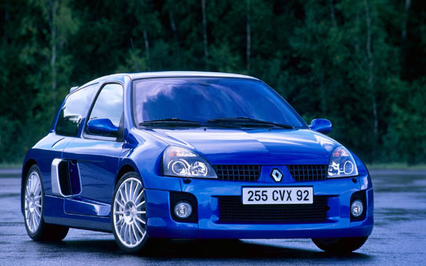 Renault Clio Sport (2003-2005)  #36