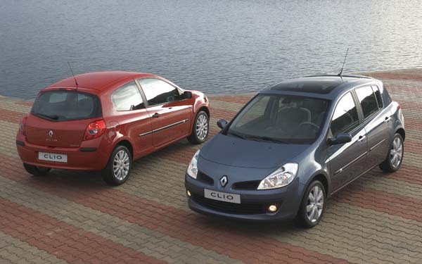  Renault Clio  (2005-2009)