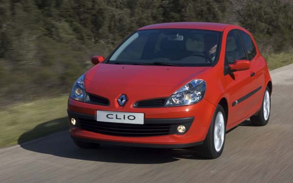  Renault Clio  (2005-2009)