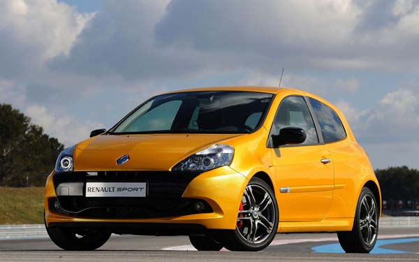 Renault Clio Sport (2009-2012)  #91