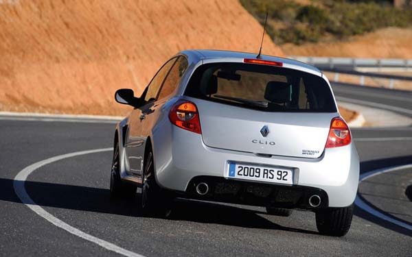 Renault Clio Sport (2009-2012)  #92