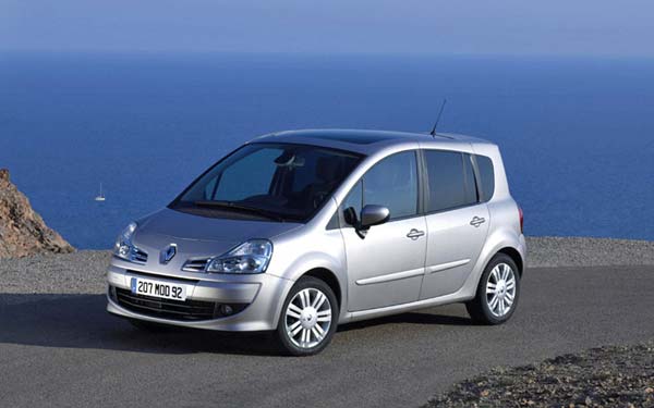 Renault Modus Grand (2007-2012)  #11