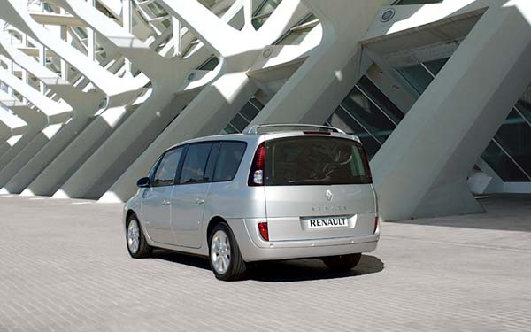 Renault Espace (2006-2012)  #22