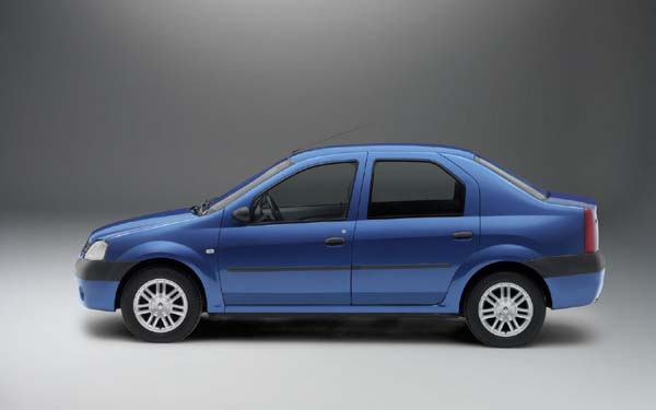 Renault Logan (2004-2009)  #2