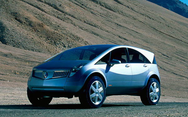  Renault Koleos Concept 