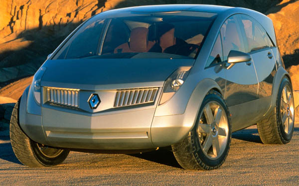  Renault Koleos Concept 