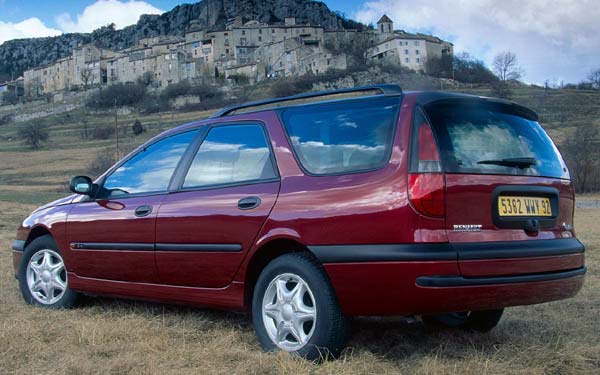  Renault Laguna Nevada  (1998-2000)